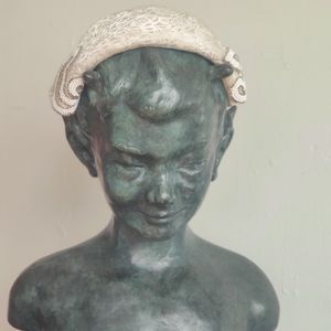 Vintage Fascinator Headband